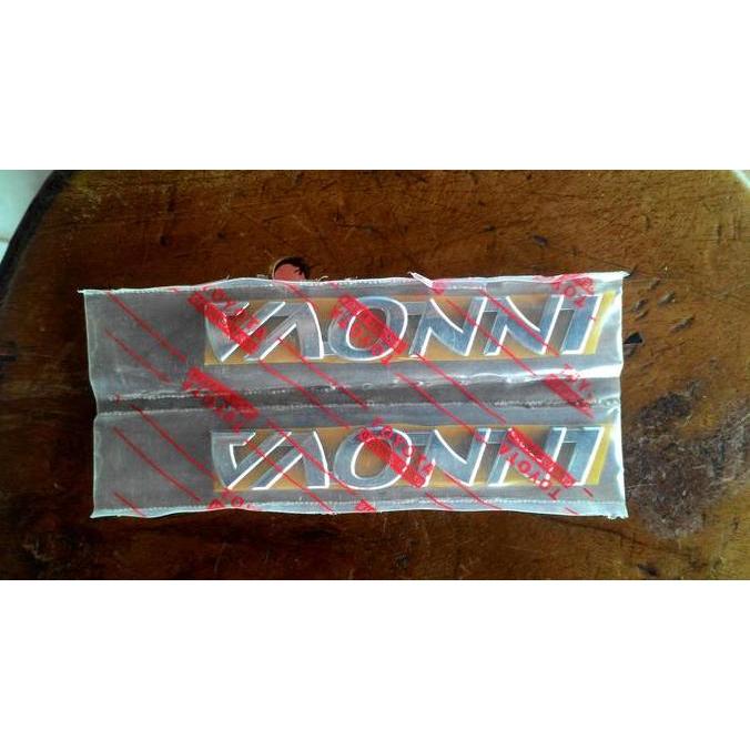 Innova Emblems 2005 ถึง 2015