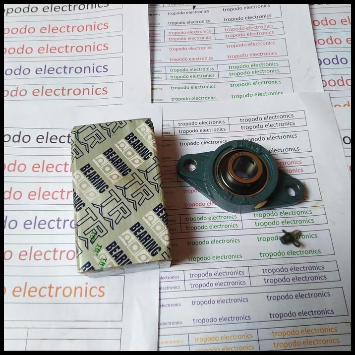 BEST DEAL PILLOW BLOCK BEARING UNIT UCFL 206 TR BRAND!