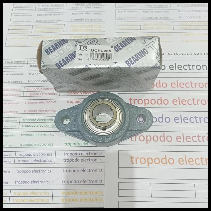 HOT DEAL PILLOW BLOCK BEARING UNIT UCFL 205 TR ยี่ห้อ