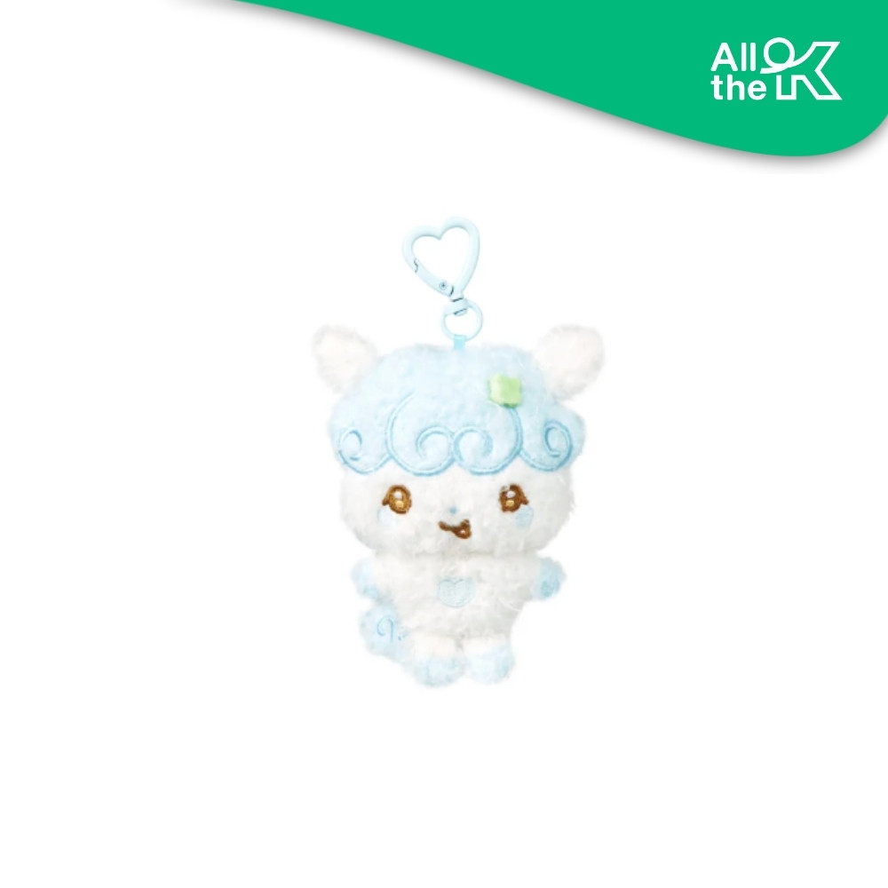 [PRE-ORDER] Hearts2Hearts - FALABELLA DOLL KEY RING / 2026 Hearts2Hearts FANMETING [Hearts2 HOUSE] O