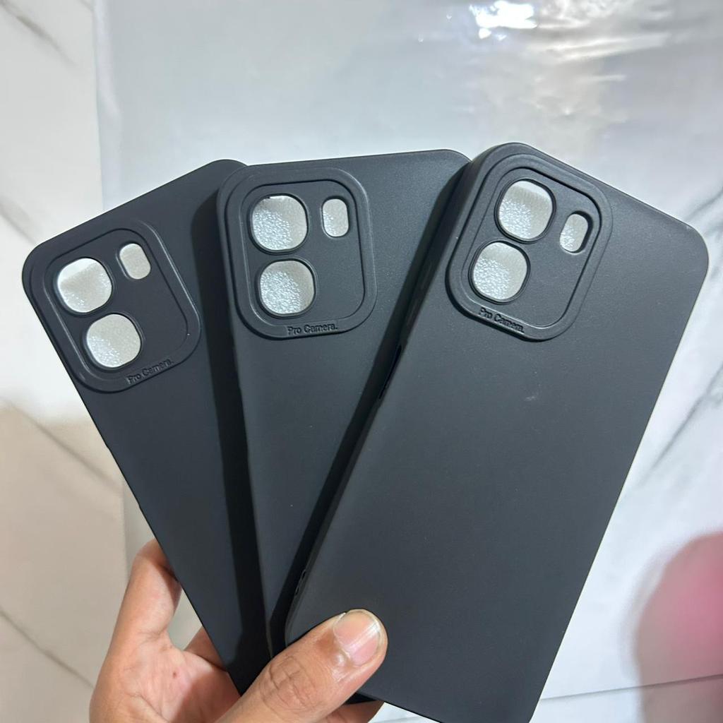 เคสนิ่ม OPPO A5 PRO / RENO 2F / RENO 13 5G / A53 / A1K / C2 / F9 / A5S / A74 / A95 4G / A57 / A77S /