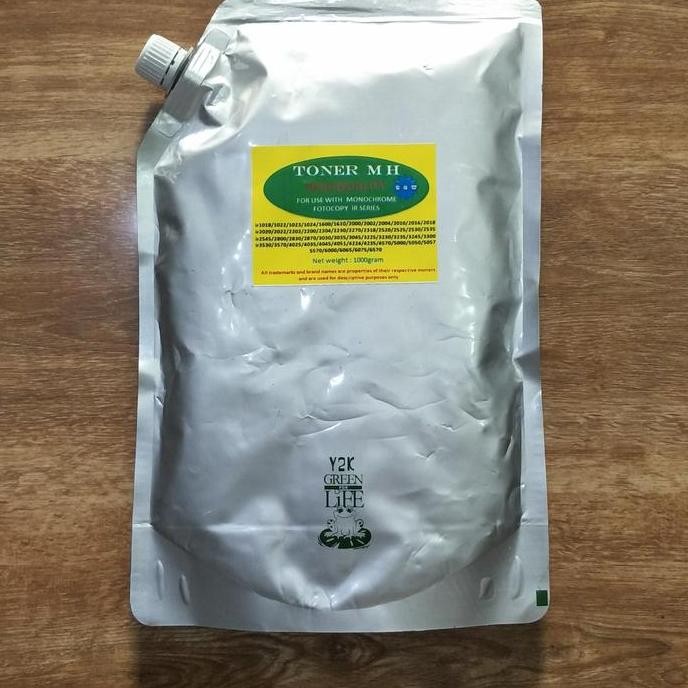 ใหม่ล่าสุด - Canon IR3030 IR3035 IR3235 IR4570 IR 4570 PhotoCopy Refill Toner Powder