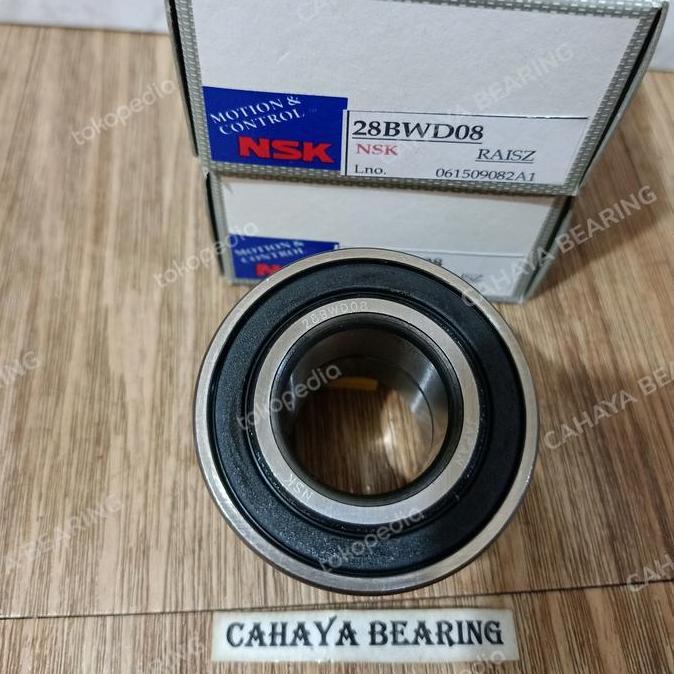 แบร์ริ่ง 28BWD08 วงล้อ MIRAGE