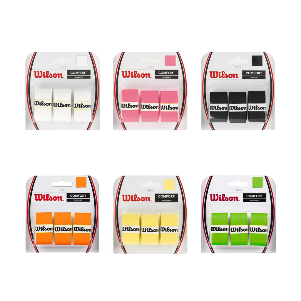 WILSON Pro 3 in 1 Padel Grip | Wilson Pro Overgrip
