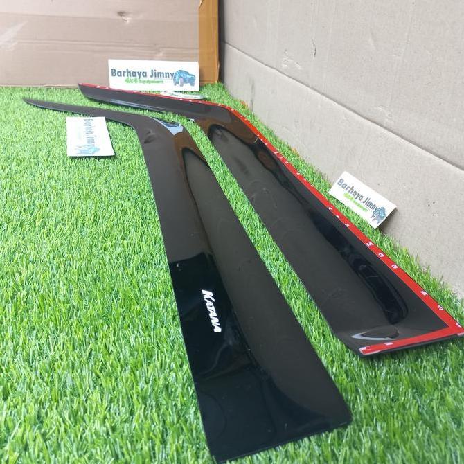 Jimny Katana Jdm Slim Model Water Gutter