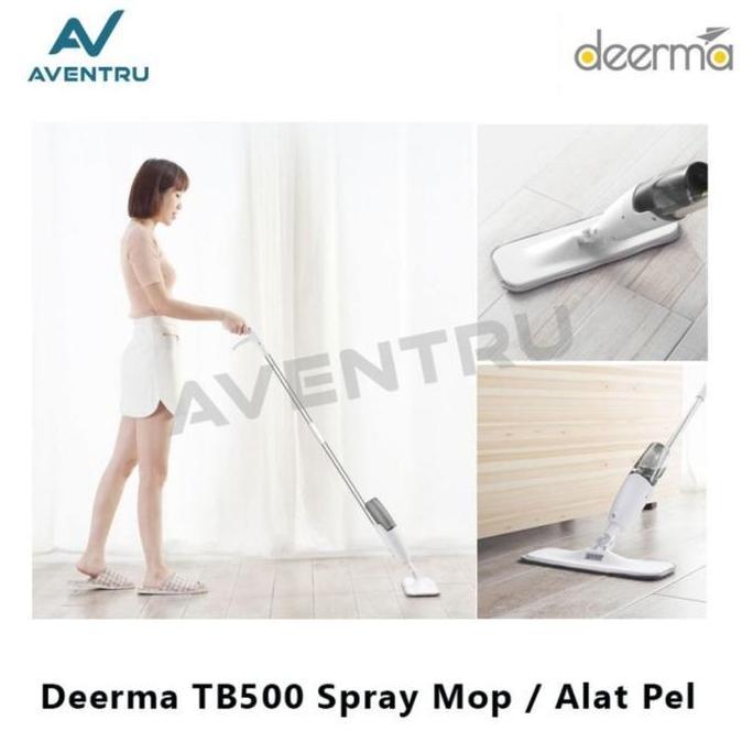 Deerma Water Spray Mop 350ml TB500