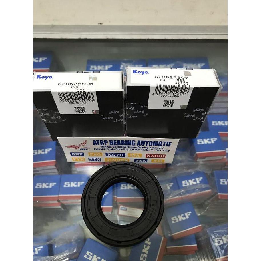 MESIN SAMSUNG เครื่องซักผ้าแบริ่งชุด WF0702NCE WF8692NF XSE 7KG KOYO NTN JPN RESTOCK