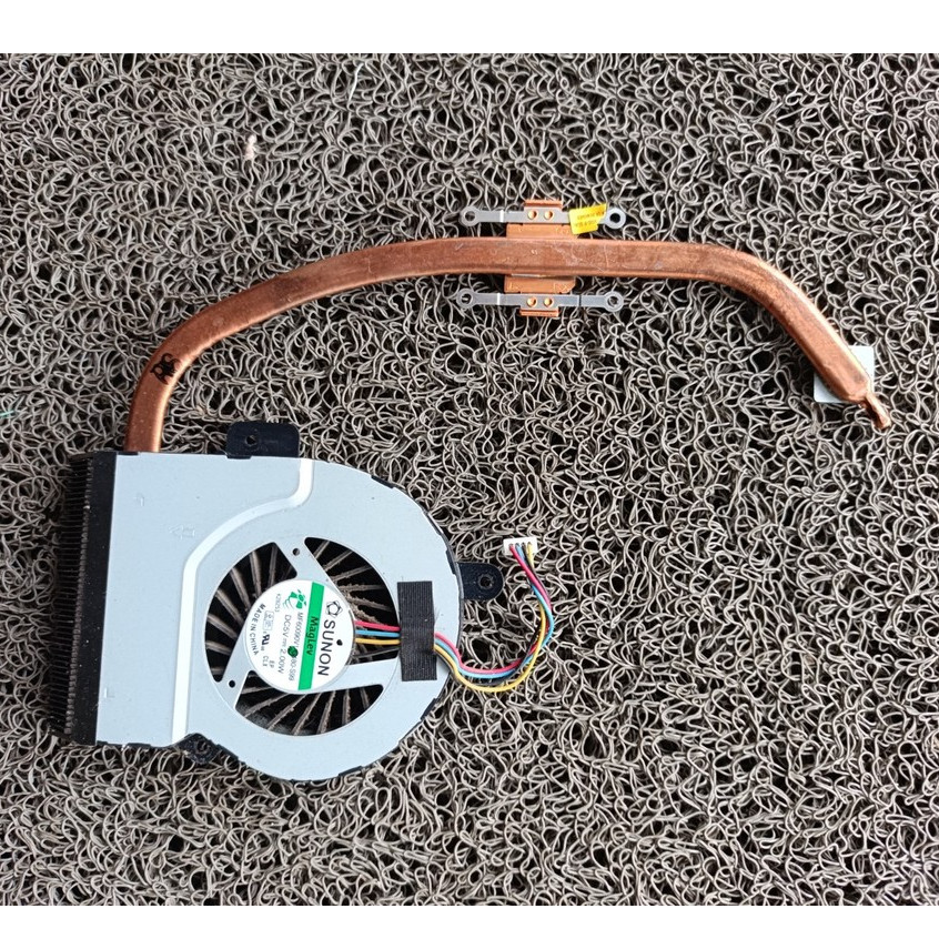 พัดลมฮีทซิงค์ HSF พัดลมระบายความร้อน Asus X45 X45U