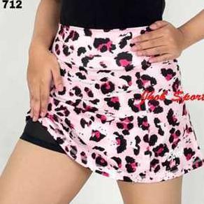Er-56 Lagasport Mini Skirt Motif/กระโปรงกีฬาผู้หญิง/กระโปรงผู้หญิง/กระโปรงสไตล์เกาหลี Er-56