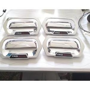 Avanza Xenia New Vvti Trd Sportivo Chrome แพ็คเกจจับด้านนอกสําหรับ