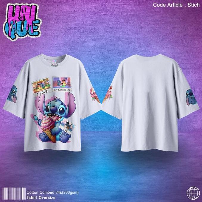 Cntikk- Unique - (Unique Series) เสื้อยืดนุ่ม Basic Combed สําหรับผู้ชายและผู้หญิงการพิมพ์สกรีน