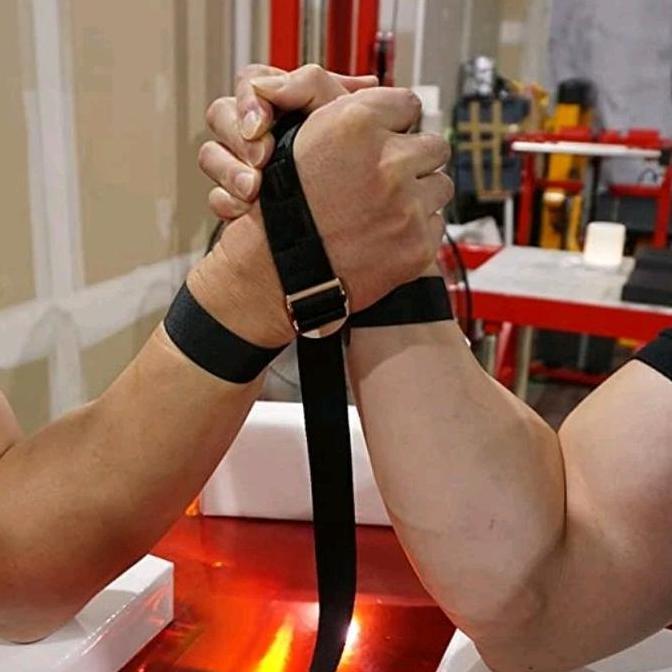 อัปเดต!!! STRAP ARM มวยปล้ํา PANCO