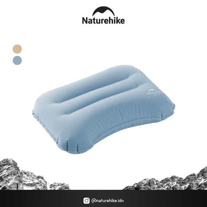 Naturehike NH21ZT002 หมอนลม Flocking