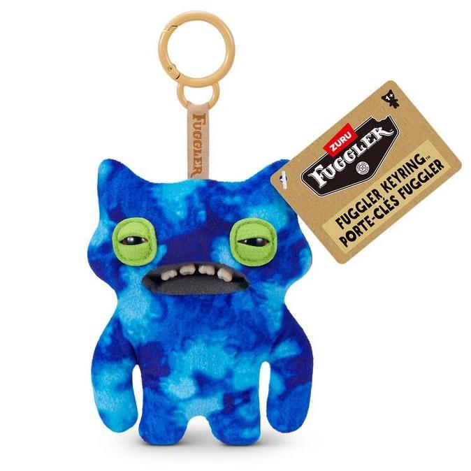 Fuggler Mini Keyring S6 ของเล่น