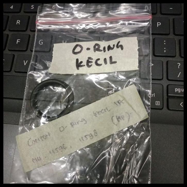 O RING SMALL 3.5 X 24 MM / O RING SMALL 3.5 X 24 MM