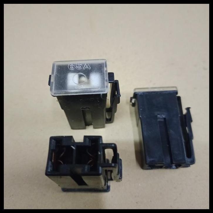 จัดส่งฟรี BLACK FUSE LINK 65A หรือ 80A!