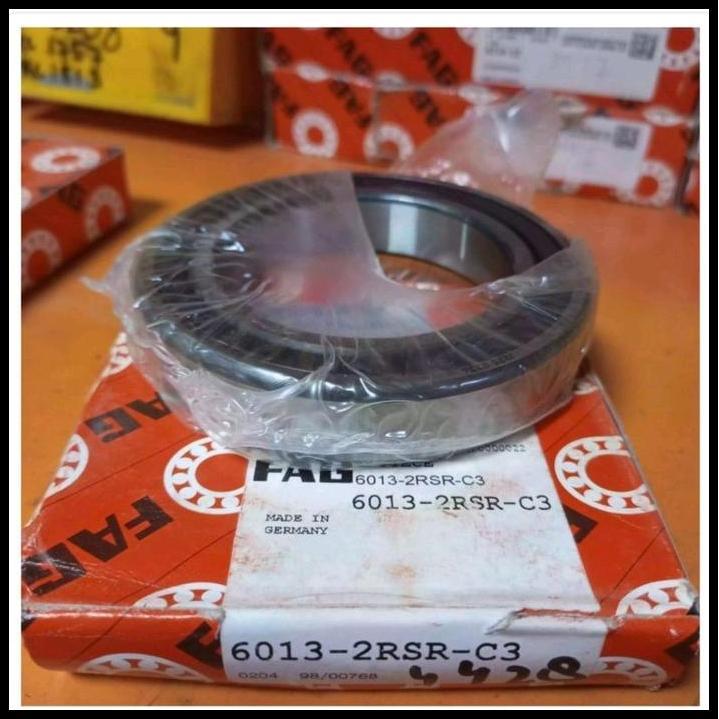 BEARING 6013 2RSR C3 - 6013 2RS C3 FG !