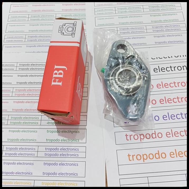 HOT DEAL PILLOW BLOCK BEARING UNIT UCFL 207 - 20 ยี่ห้อ FBJ