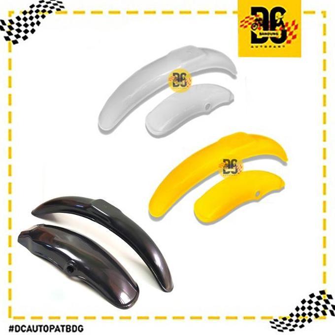 บังโคลน Dt100 ดั้งเดิม