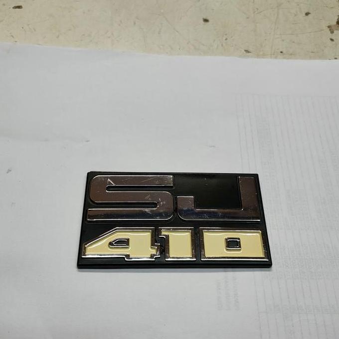 สัญลักษณ์ Suzuki Sj410