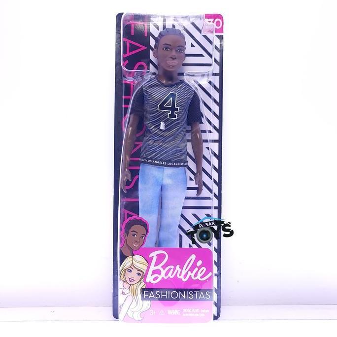Barbie Ken Fashionistas Doll 130
