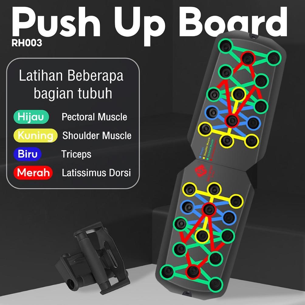 Push Up Board Push Up Stand อุปกรณ์ฟิตเนส อุปกรณ์วิดพื้น