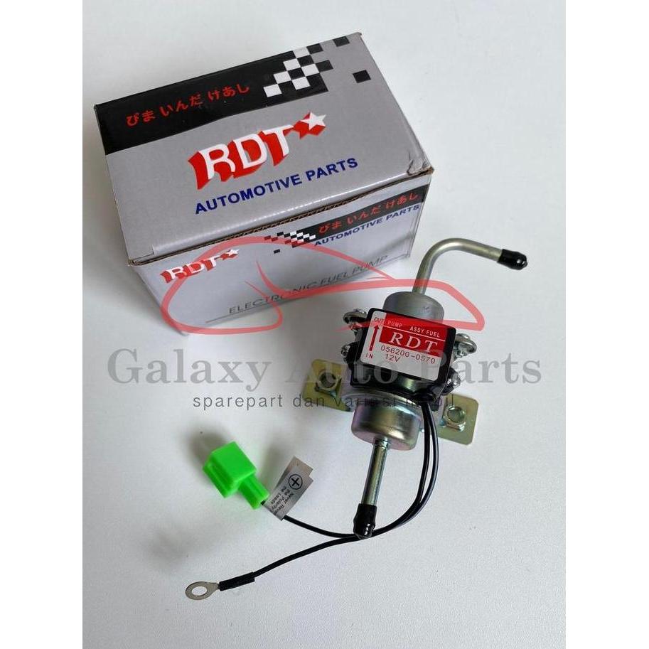 ปั๊มเชื้อเพลิงปั๊มน้ํามันเบนซิน daihatsu ม้าลาย s89 s-89 RDT taiwan