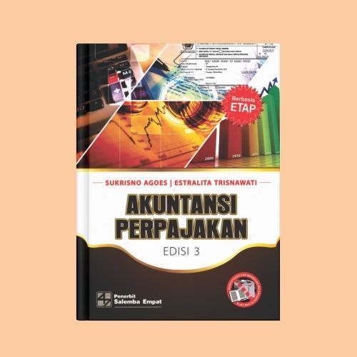 TAX ACCOUNTING 3rd Edition โดย สุขริสโน อกัส