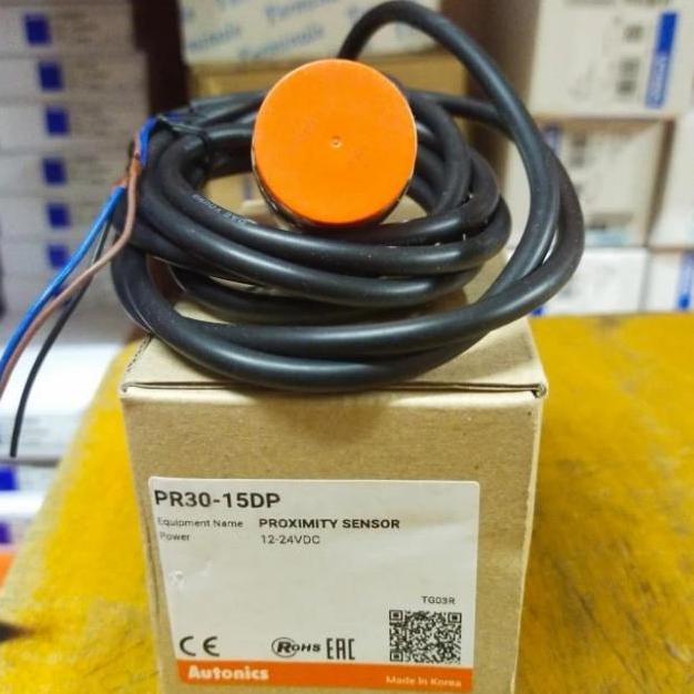 PR30-15DP Proximity sensor autonics / PR 30 - 15 DP Autonics proximity