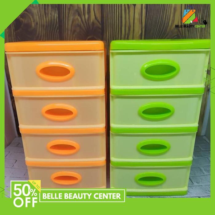 SIP 363-4 ตะแกรงพลาสติก 4 ชั้น