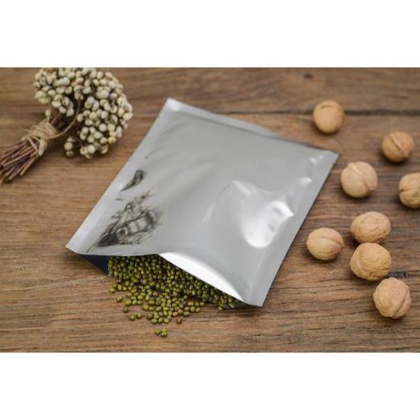 บรรจุภัณฑ์อลูมิเนียมฟอยล์ 17X24 16X25 ถุงอลูมิเนียมฟอยล์ ||