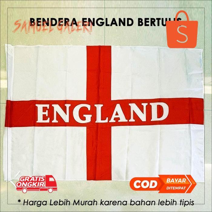Of14 fgk-24 gd-8 Flag of England / Large size English Flag คุณภาพราคาประหยัด