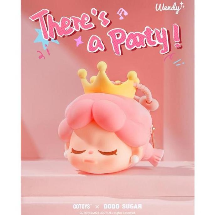 BNS Series Cqtoys Wendy มีปาร์ตี้! ของประดับ