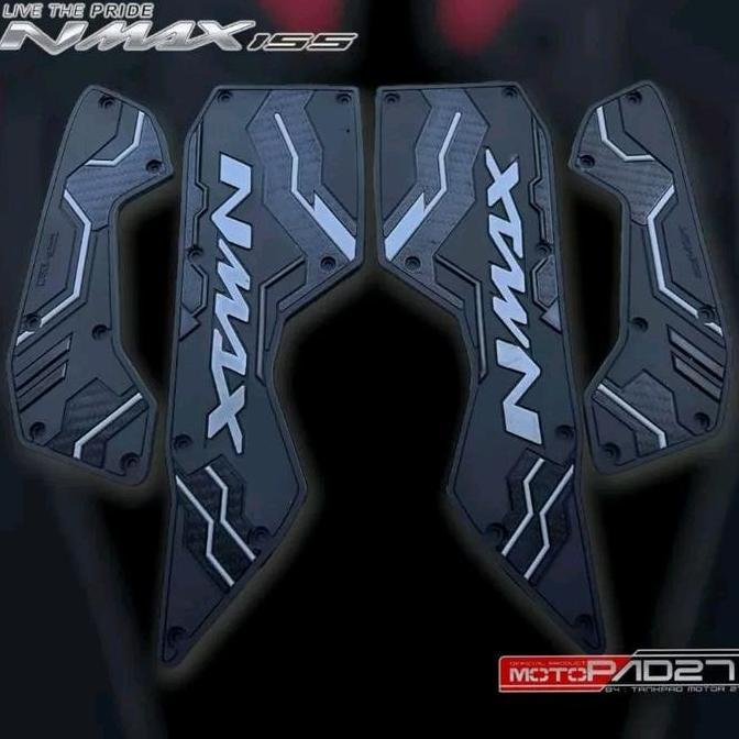 NMAX 2020 - 2023 Bordes CARPET NMAX ใหม่ 2020 2023 FOOTREST CARPET