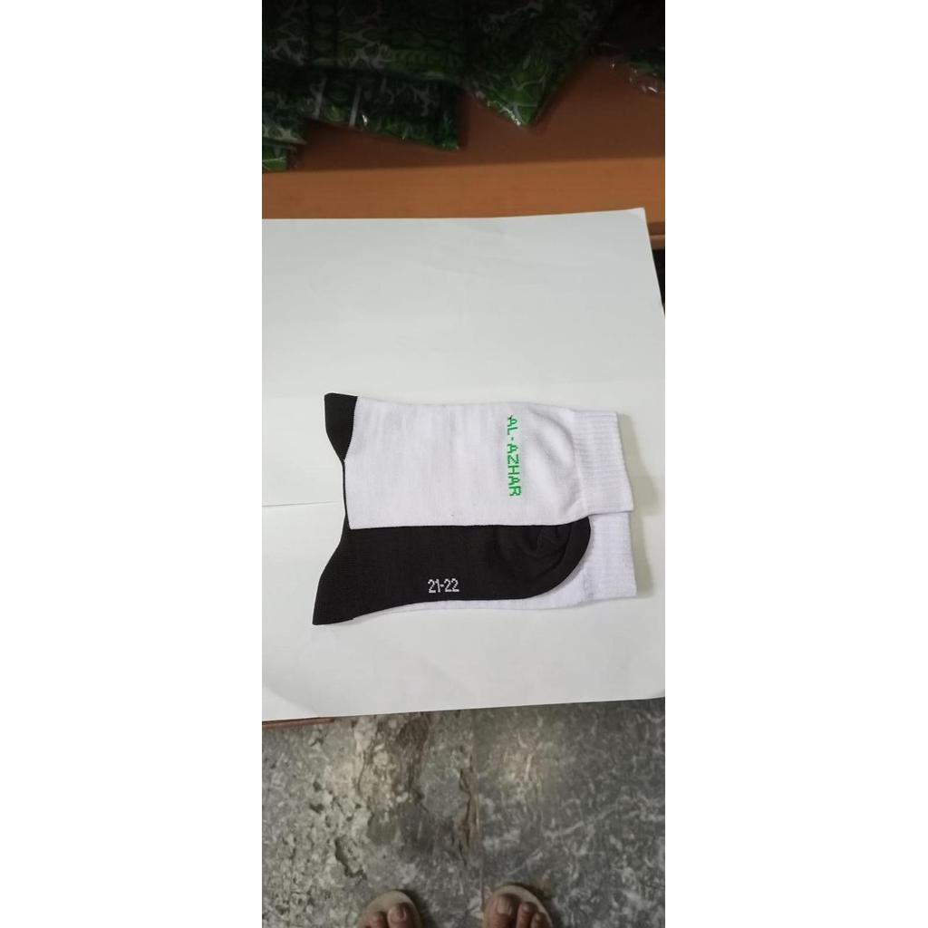 AL AZHAR SCHOOL UNIFORMS AL AZHAR KINDERGARTEN/ถุงเท้า SCHOOL