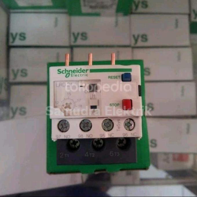 Thermal Overload Lrd21 12-18 Limited
