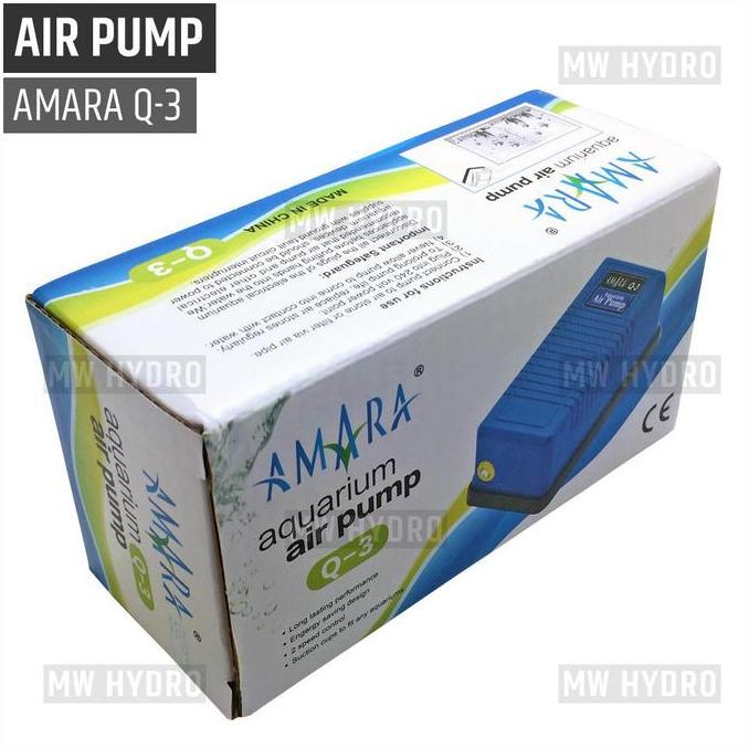 AIR PUMP / AERATOR / AIR PUMP - AMARA Q-3