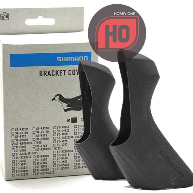 ฝาครอบขายึด Shimano ULTEGRA ST-R8000 105 ST-R7000 - ฮูดยาง