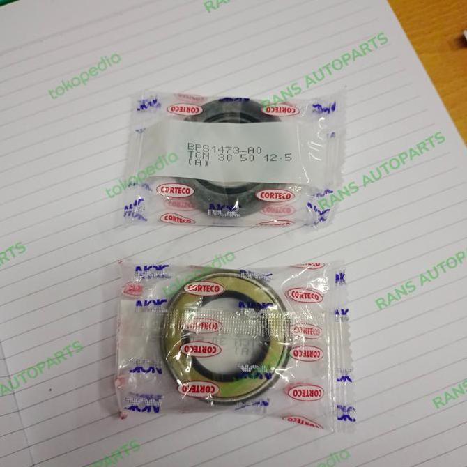 ร้อน!!! ซีล Pto Tcn 30X50X12.5 มม