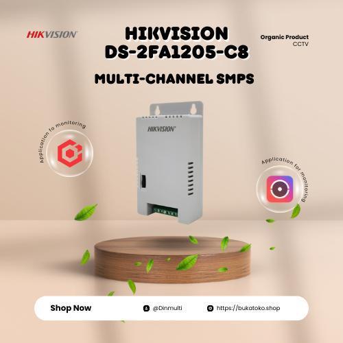 Smps Ds-2Fa1205-C8 ต้นฉบับและเชื่อถือได้