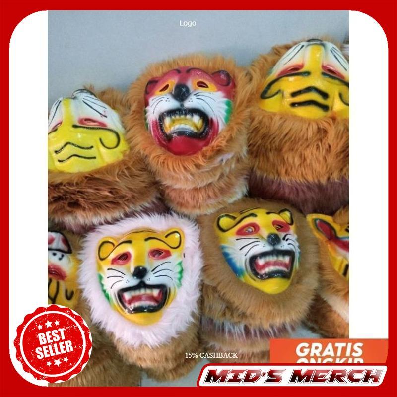 CONTENTTS 20PCS TIGER MASK/TIGER MASK/MASK Warehouse Clearance ราคา