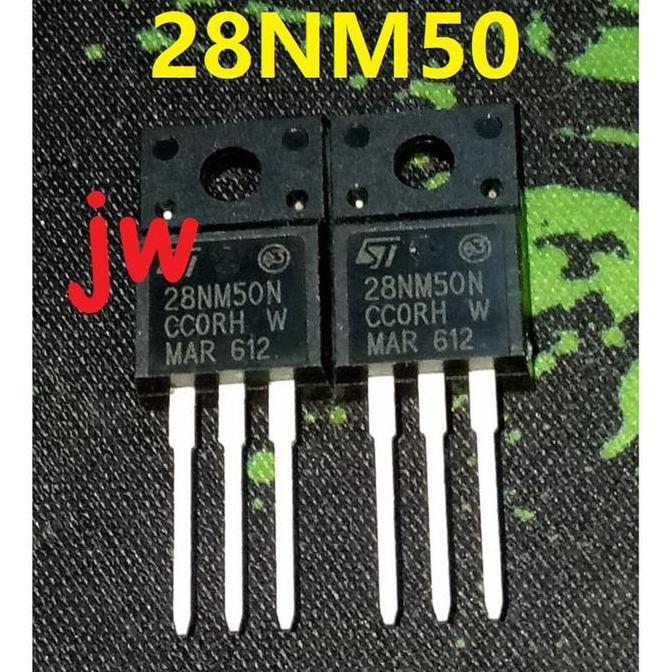 Autonix- Stf28Nm50N 28Nm50N 28Nm50 28N50 To-220F