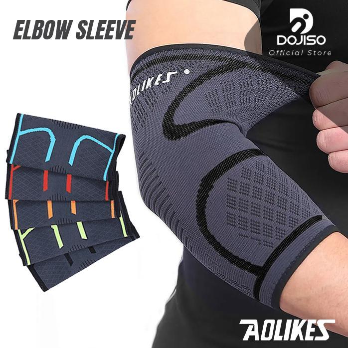 SIKU Elbow Sleeve AOLIKES 7547 1PCS Elbow Protector Pad Support