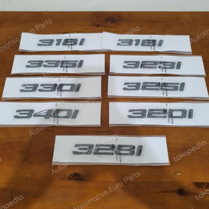 Bmw 318I 335I 330I 340I 3231I 3251I 320I 328I สําหรับ Bmw