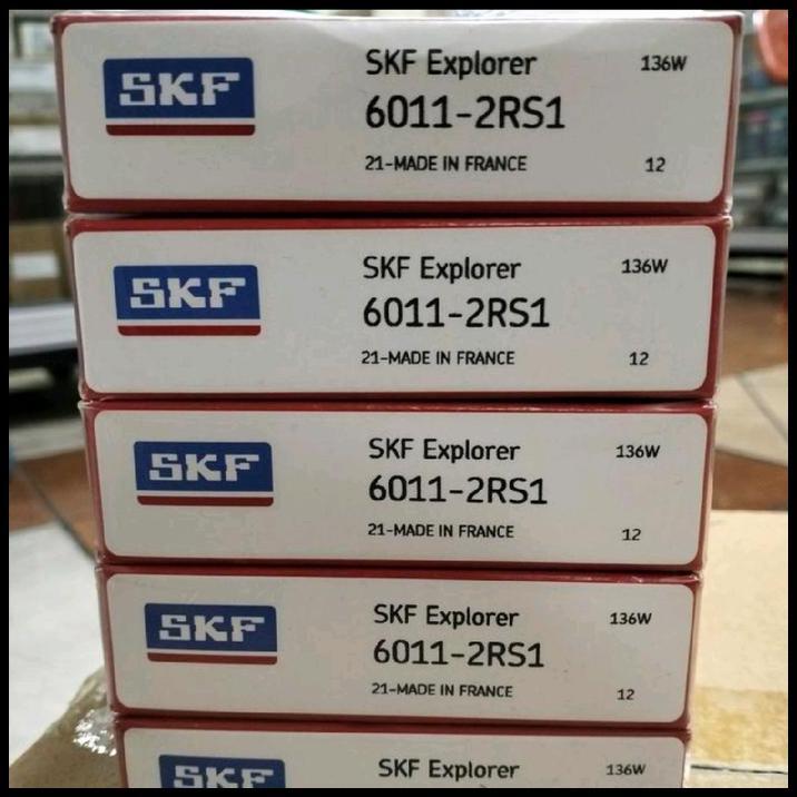 HOT DEAL BEARING 6011 2RS1 - 6011 2RS SKF!
