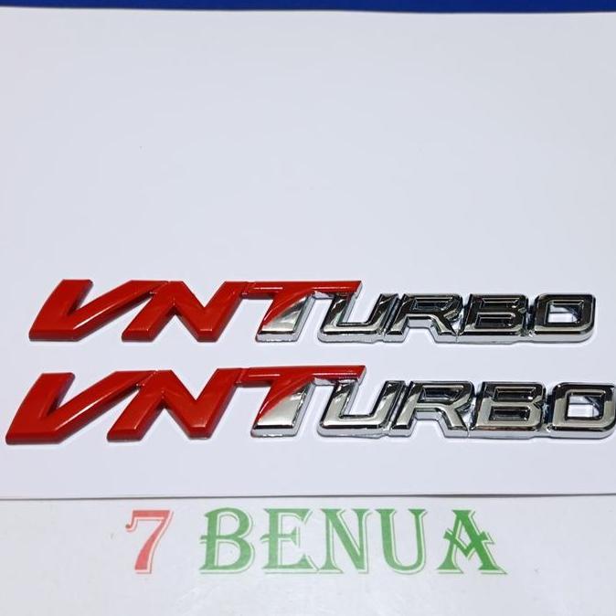 เติมสต็อกสัญลักษณ์หลัง Toyota Hilux Vnturbo