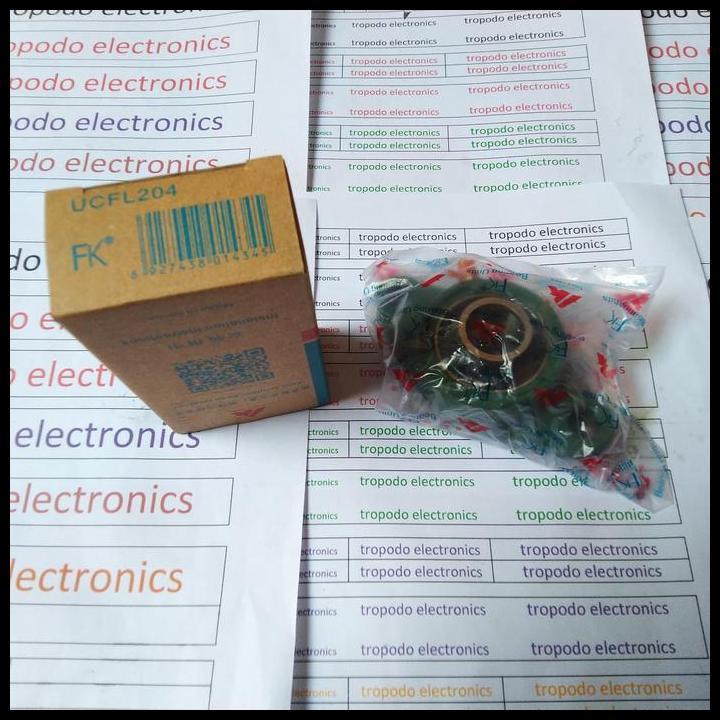 PILLOW BLOCK BEARING UNIT UCFL 204 FK ยี่ห้อ