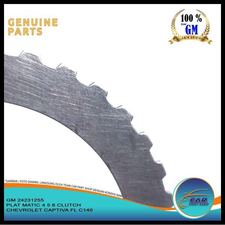 จัดส่งฟรีจานอัตโนมัติ 4 5 6 CLUTCH CAPTIVA FL C140 ORIGINAL GM 24231255 !!!