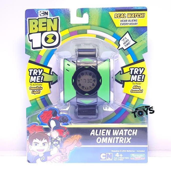 Ben 10 Alien Watch Omnitrix Ben 10 Watch