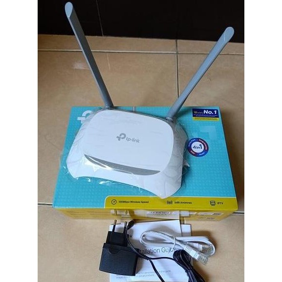 - WR840N ไร้สาย 300Mbps WR840N